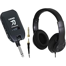 Amazon | BOSS KATANA:GO KTN-GO2 + HP-CT1 セット ヘッドホン